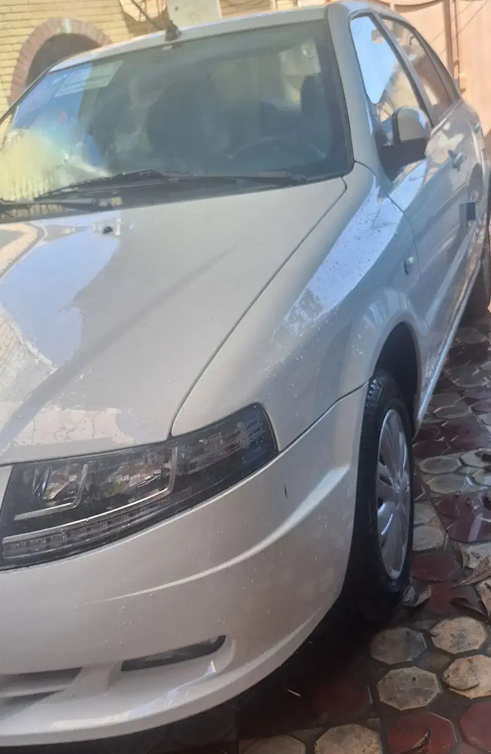 فروش سمند سورن+xu7p.گاز سیمی .صفر کیلومتر|خودرو سواری و وانت|نورآباد ممسنی, |دیوار