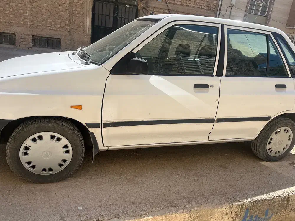 پراید ۱۳۱|خودرو سواری و وانت|شیراز, شهرک قمشه|دیوار