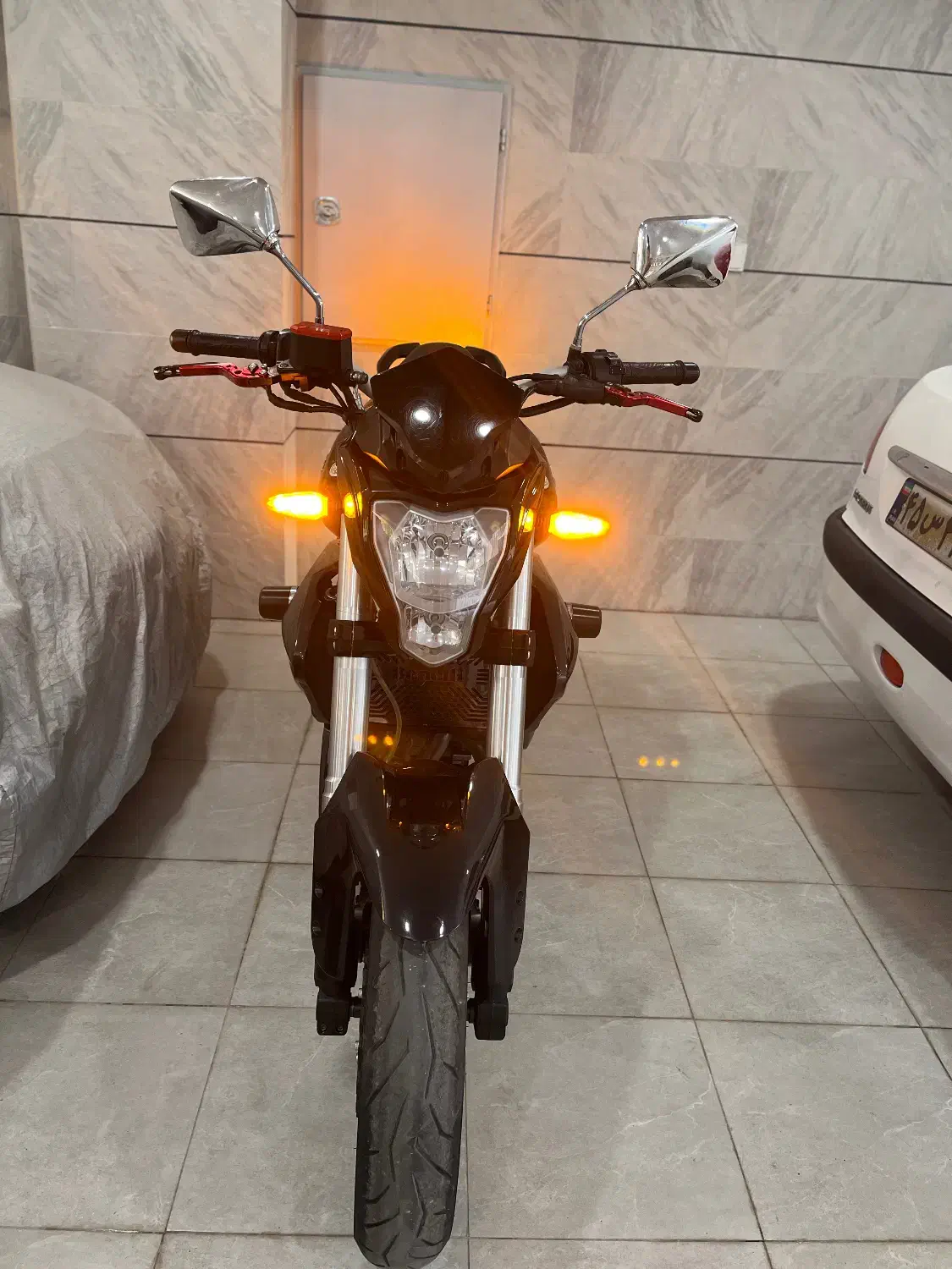 بنلی ۳۰۰ مدل ۹۶|موتورسیکلت|همدان, |دیوار