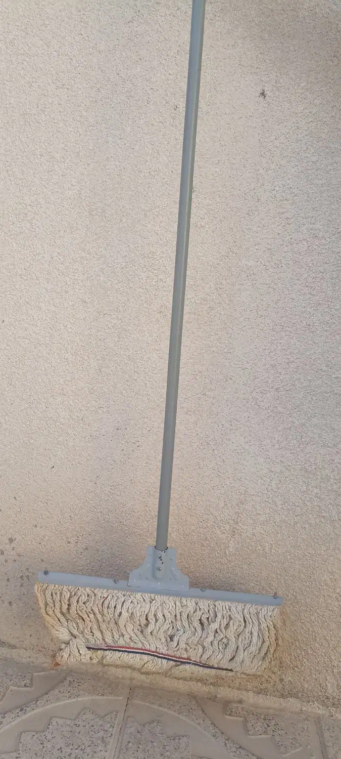 تی نخی|لوازم نظافت|ایوان, |دیوار