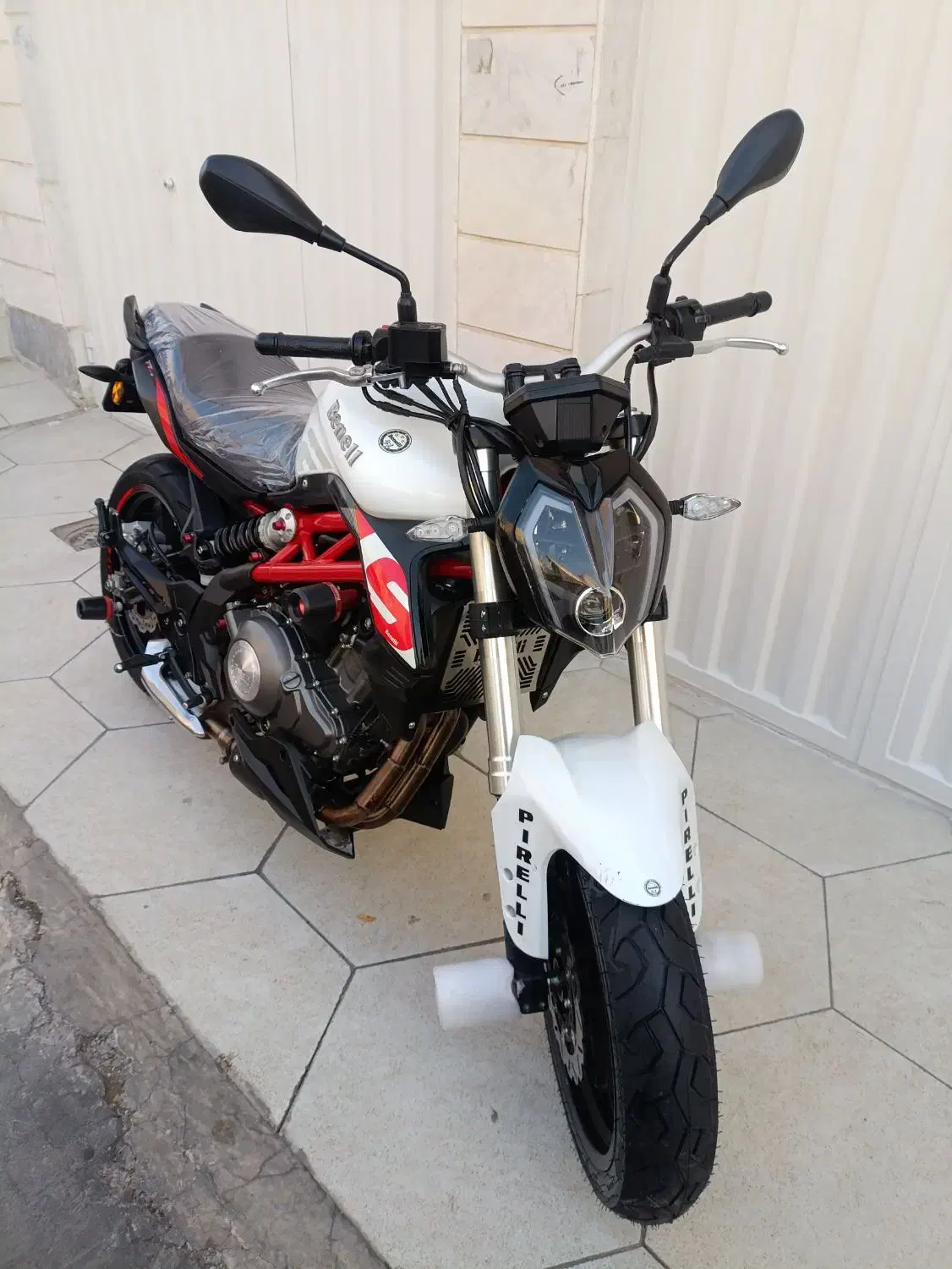 بنلی300|موتورسیکلت|زنجان, |دیوار