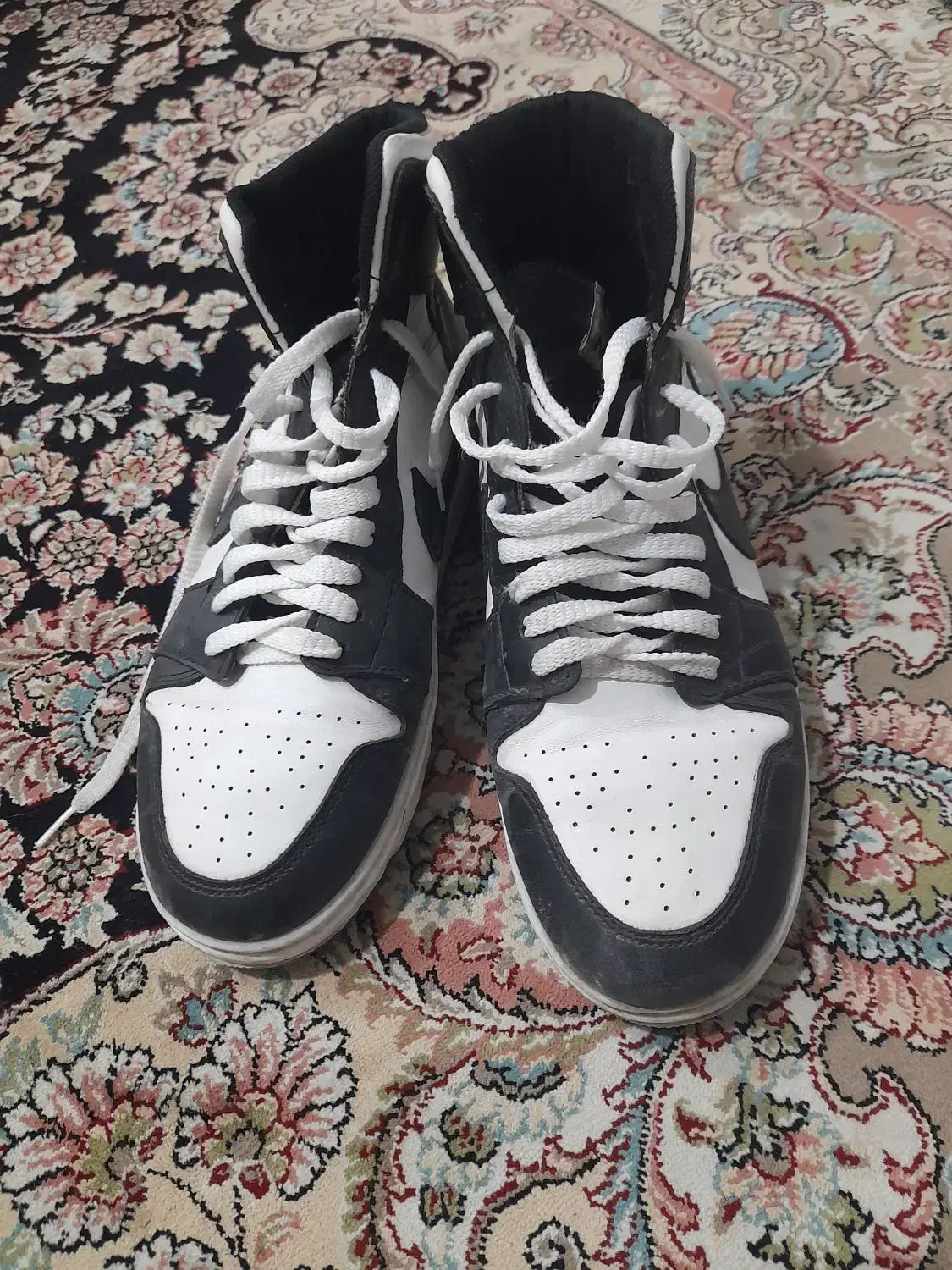 کفش جردن|کیف، کفش، کمربند|مشهد, شهید رضوی|دیوار