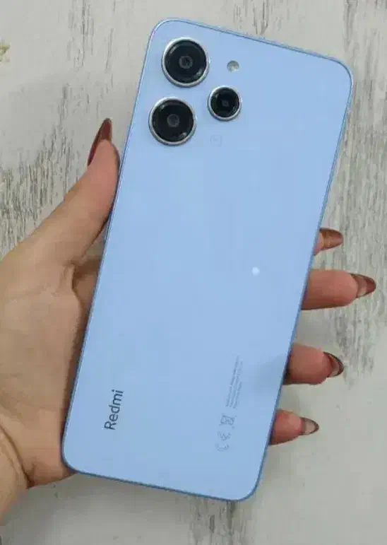 گوشی شیائومی Redmi12 حافظه 128 رم 8|موبایل|شیراز, آبیاری|دیوار