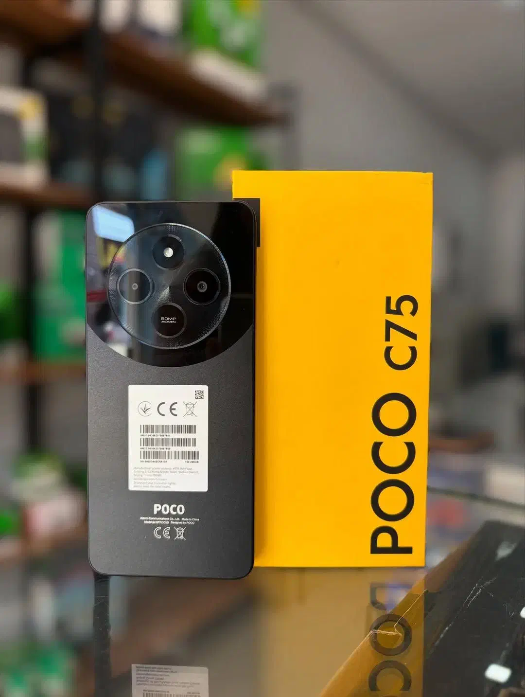 poco c75|موبایل|تبریز, |دیوار