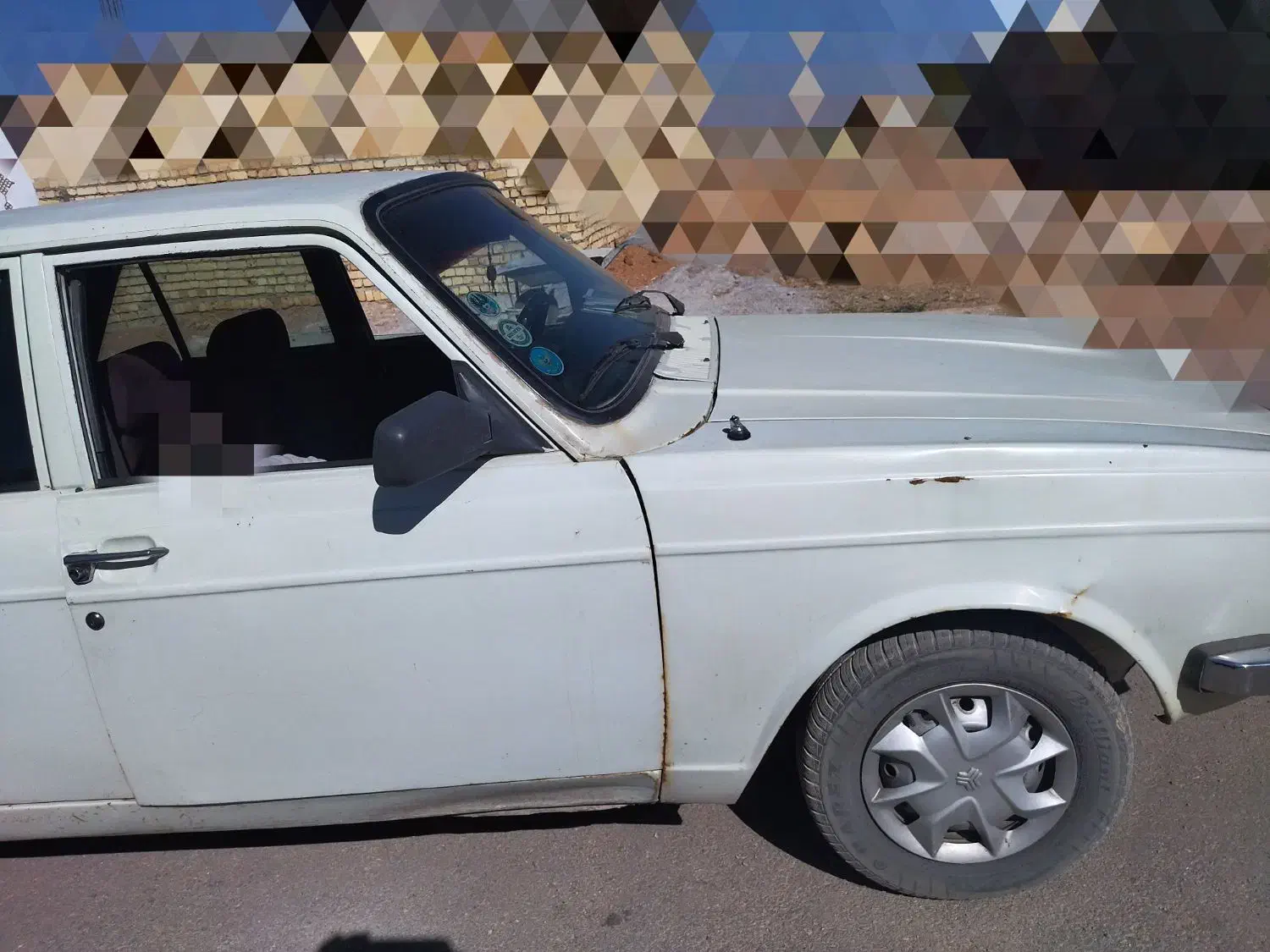 پیکان ۸۲تمیز|خودرو سواری و وانت|شیدا, |دیوار