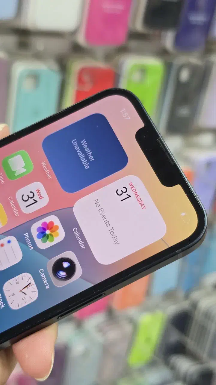 iphone13 مشکی|موبایل|آشخانه, |دیوار