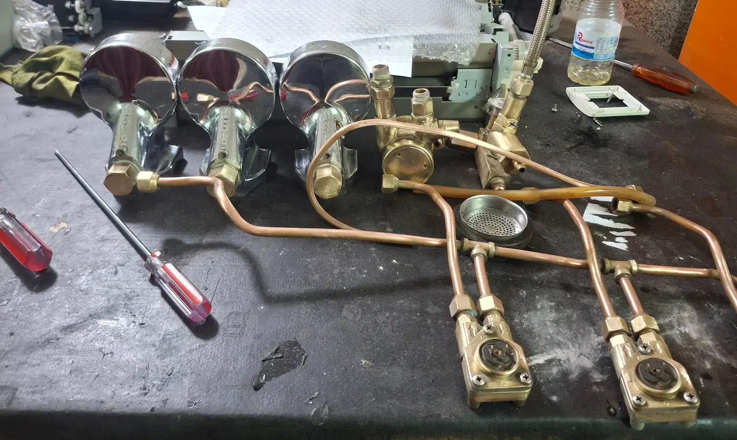 تعمیر دستگاه اسپرسو|خدمات پیشه و مهارت|علیآباد کتول, |دیوار