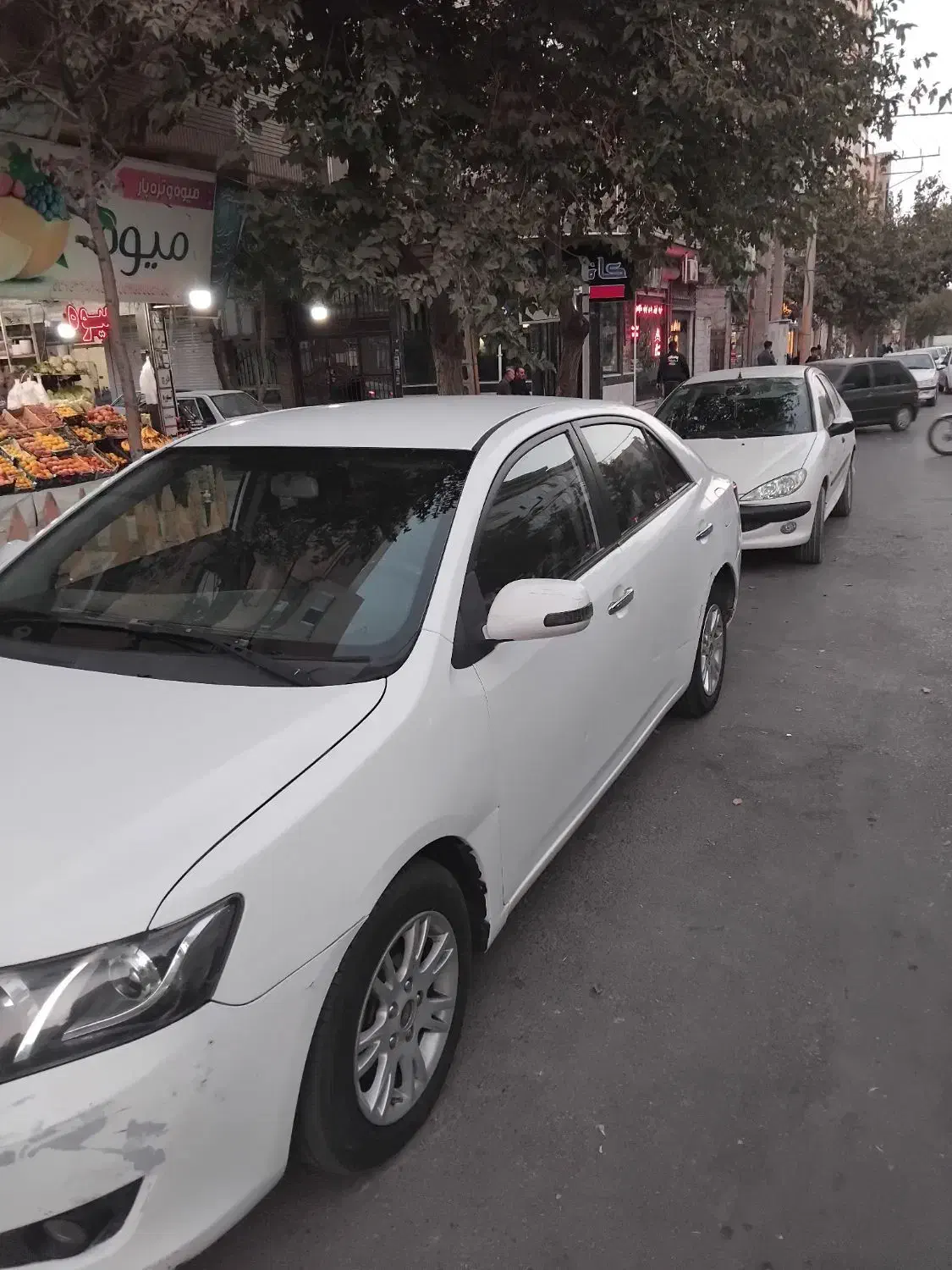 اریو Z300 اتومات ۱۳۹۶|خودرو سواری و وانت|مشهد, ایثارگران|دیوار