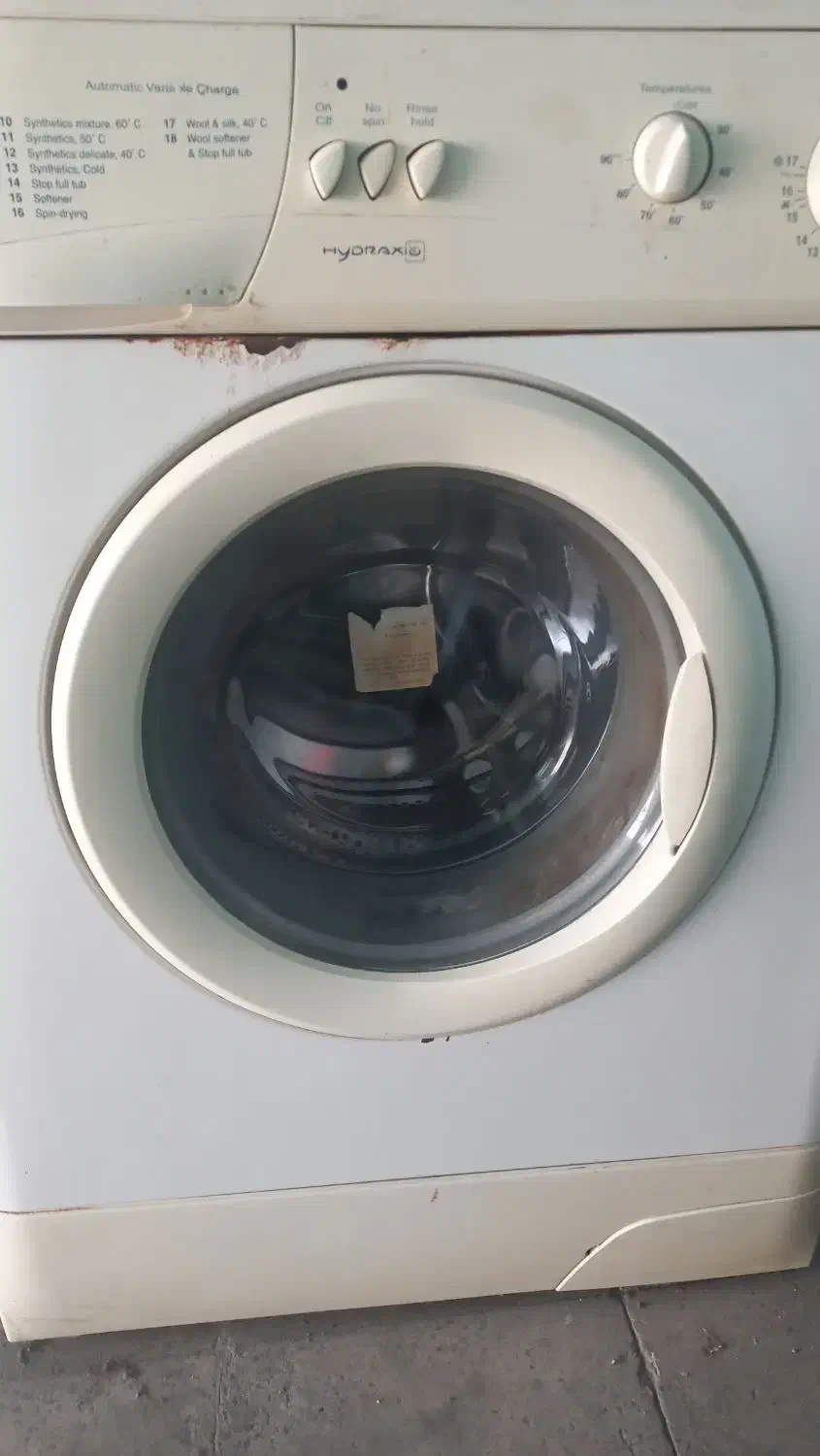 لباسشویی اوشن ایتالیا|ماشین لباسشویی و خشککن لباس|ملارد, |دیوار