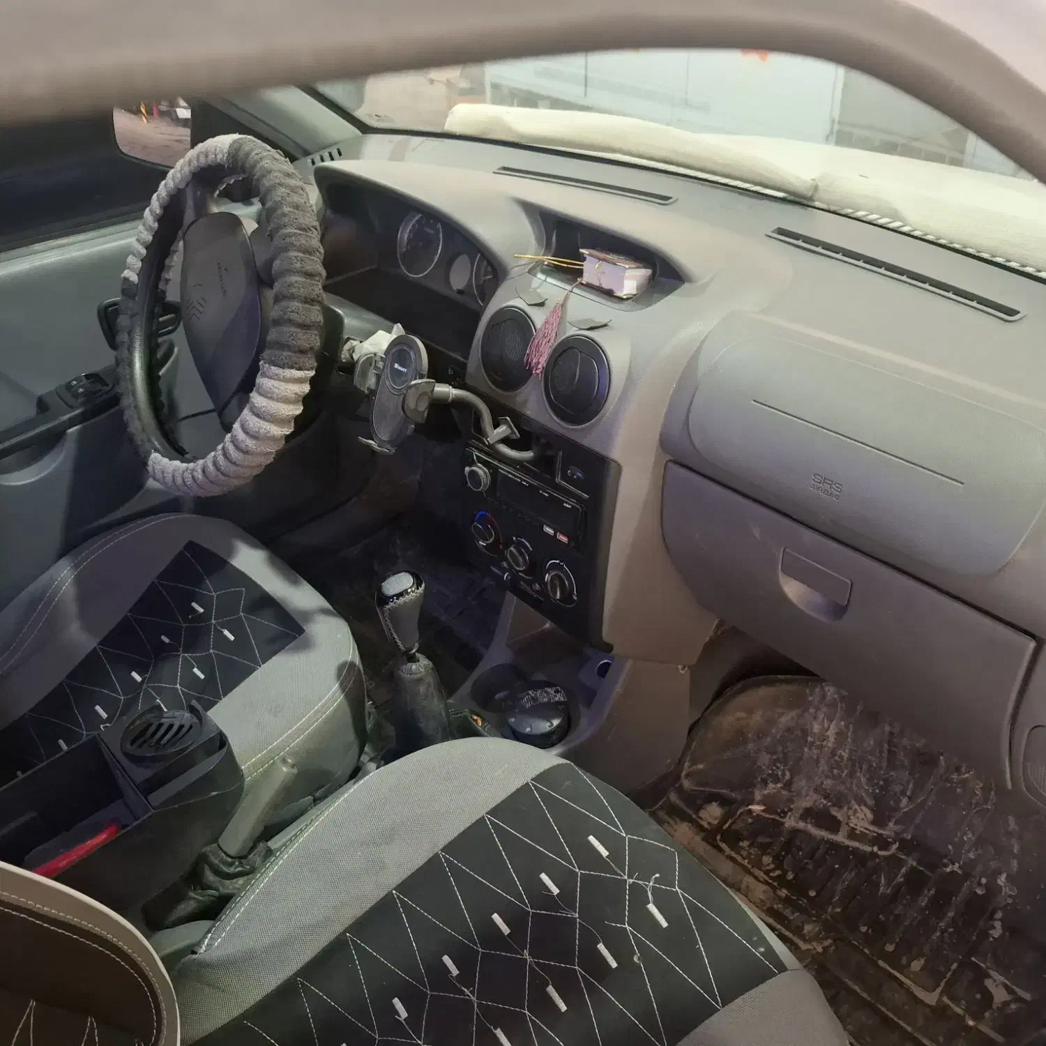 وانت پراید|خودرو سواری و وانت|مهریز, |دیوار