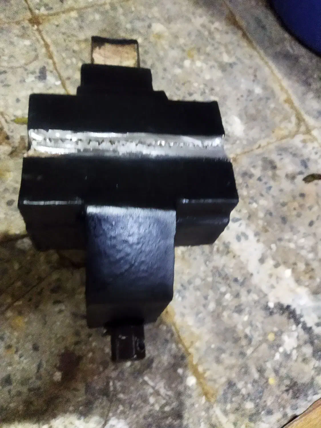 گیره رومیزی 160فولادی حراج|ابزارآلات|اهواز, منبع اب|دیوار