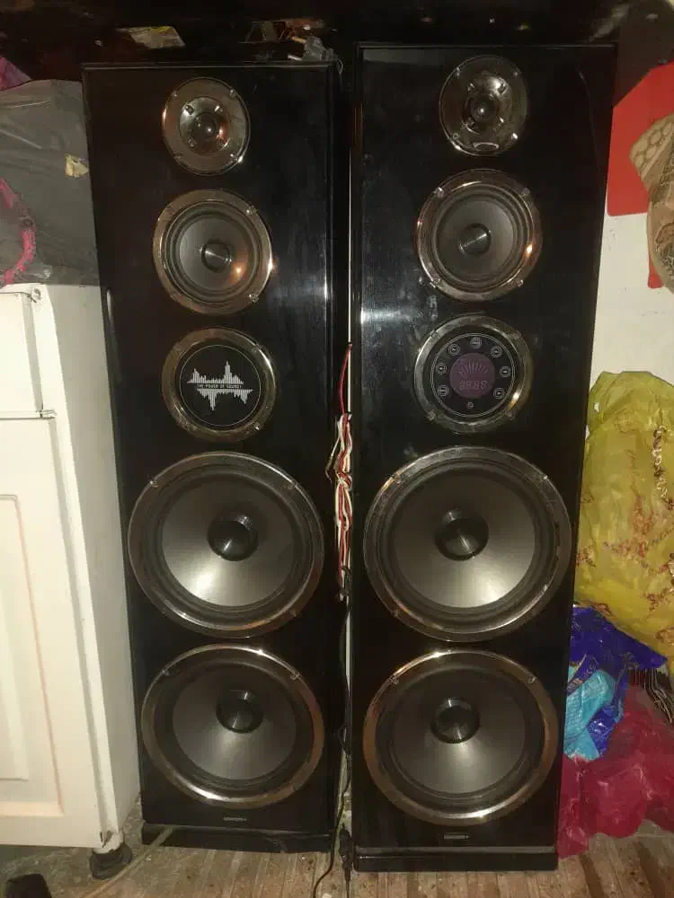 ضبط صوت|سیستم صوتی خانگی|قرچک, باقرآباد|دیوار