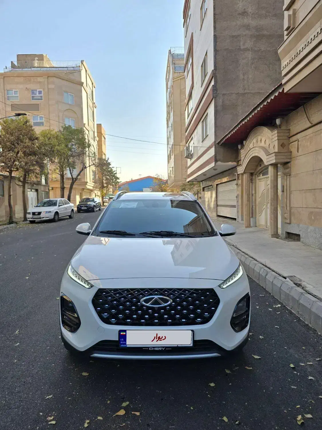 x22 pro مدل ۱۴۰۳|خودرو سواری و وانت|تبریز, |دیوار