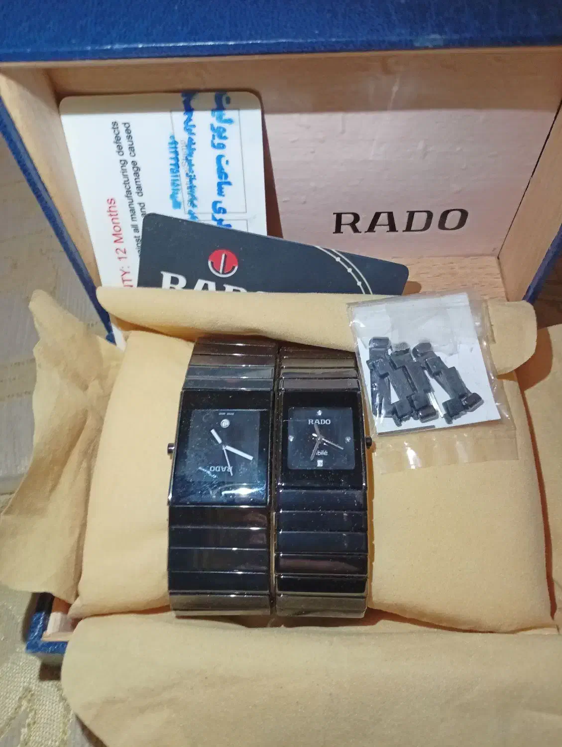 چند عدد ساعت مچی اصلی زنانه و مردانه|ساعت|ارومیه, |دیوار