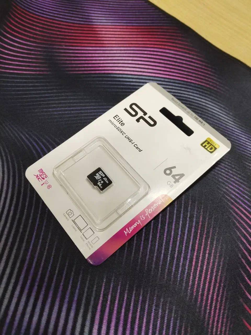 رم 64 گیگ سیلیکون پاور U1 با گارانتی مادام|لوازم جانبی موبایل و تبلت|شیروان (خراسان), |دیوار