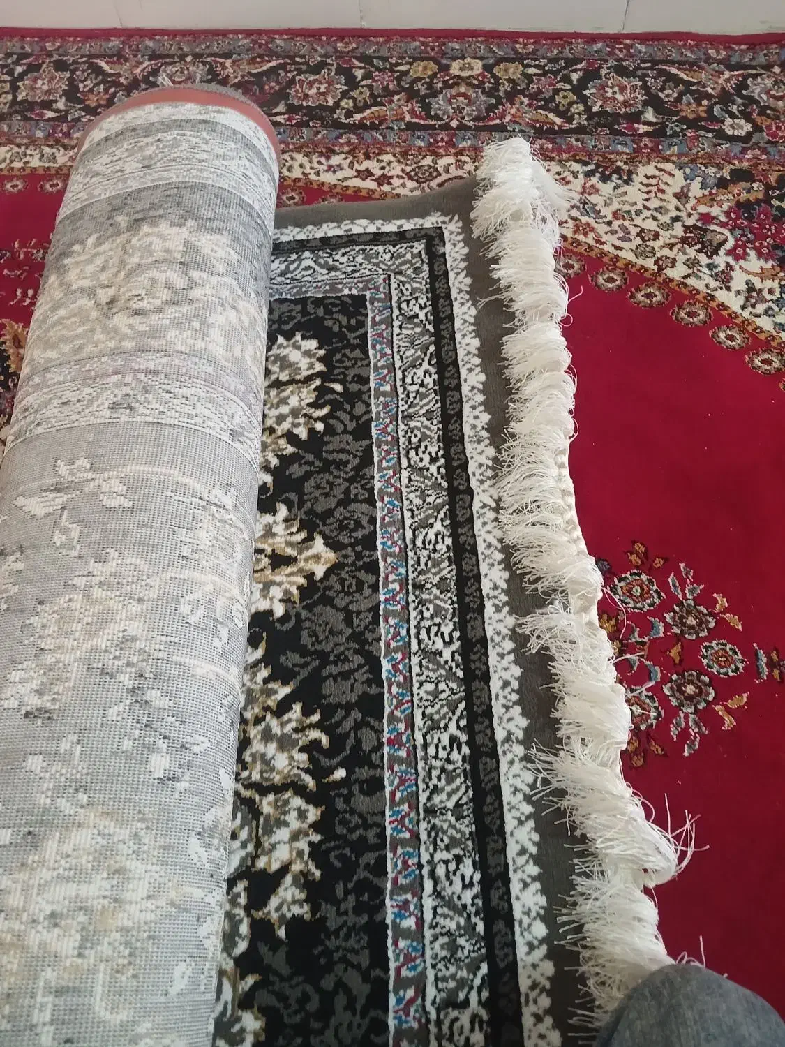 فرش|فرش|آبادان, |دیوار