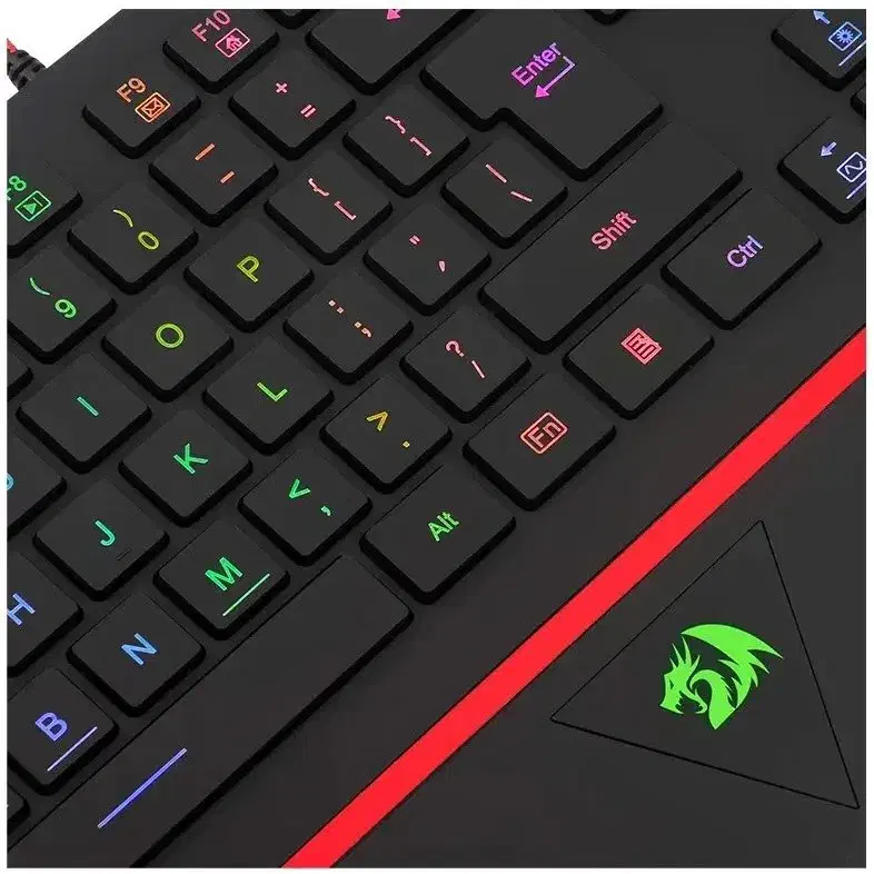 کیبورد Redragon K502 karura2 Full RGB|قطعات و لوازم جانبی رایانه|بوشهر, |دیوار