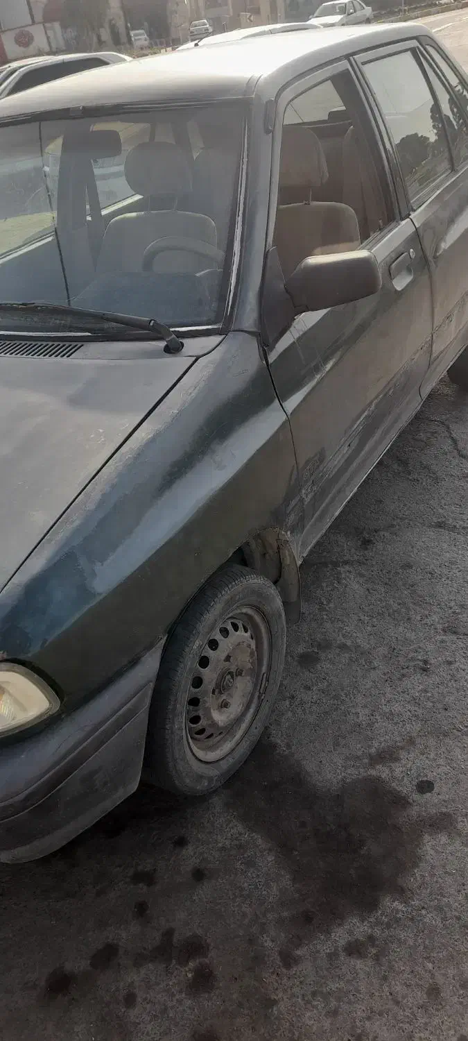 پراید۸۲ سالم|خودرو سواری و وانت|ساوه, |دیوار