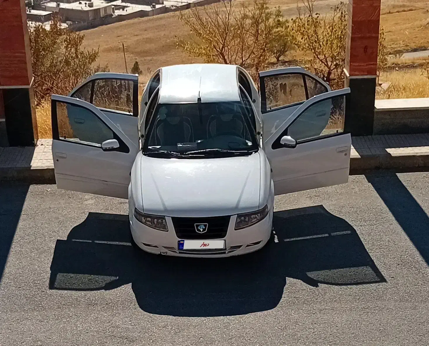 سمند سورن|خودرو سواری و وانت|پیرانشهر, |دیوار