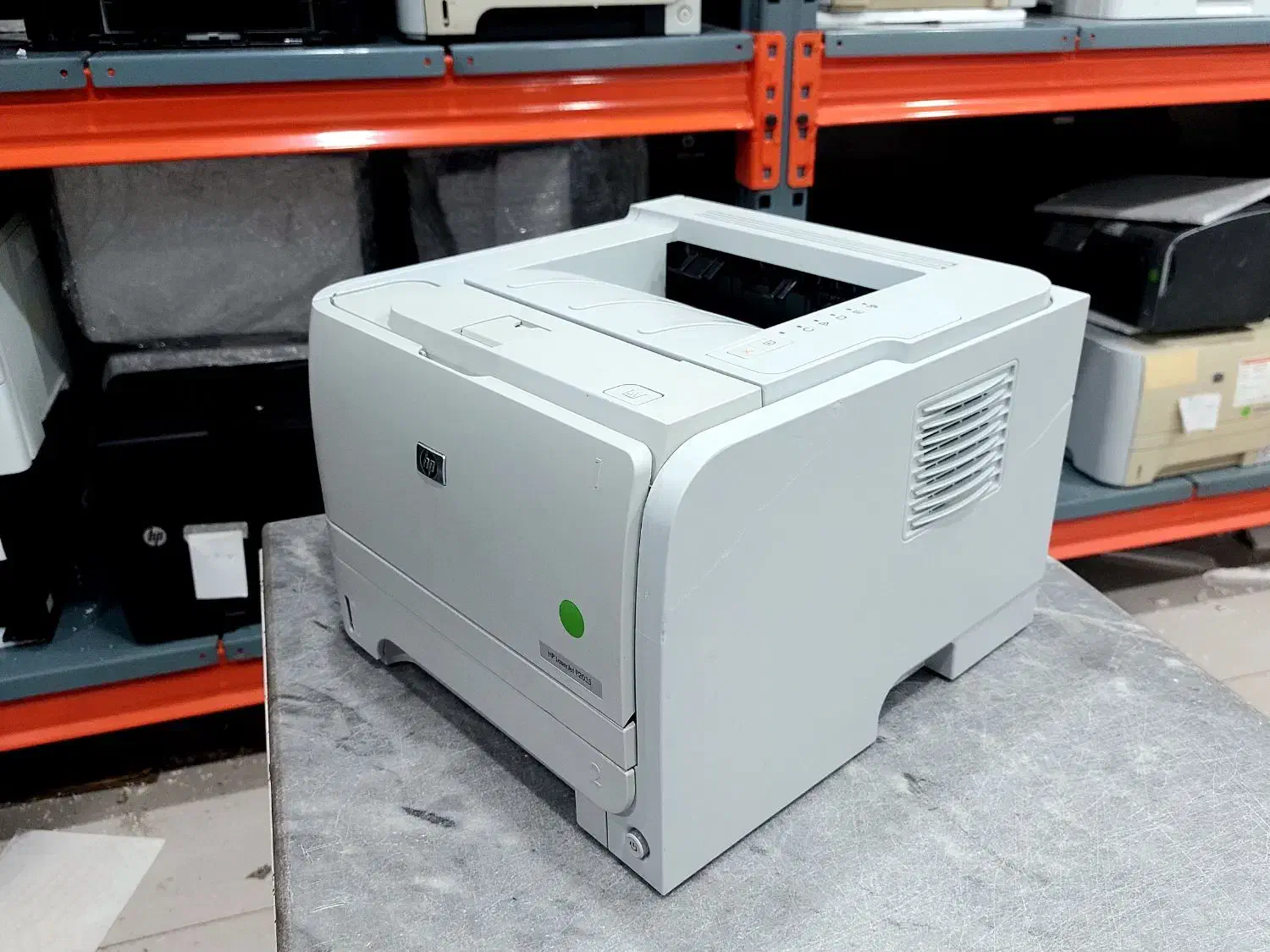 پرینتر hp 2035|پرینتر، اسکنر، کپی، فکس|بندر کنگان, |دیوار