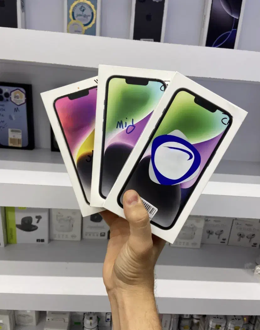 آیفون 14- حافظه 128گیگ -iPhone14- ch|موبایل|آمل, |دیوار
