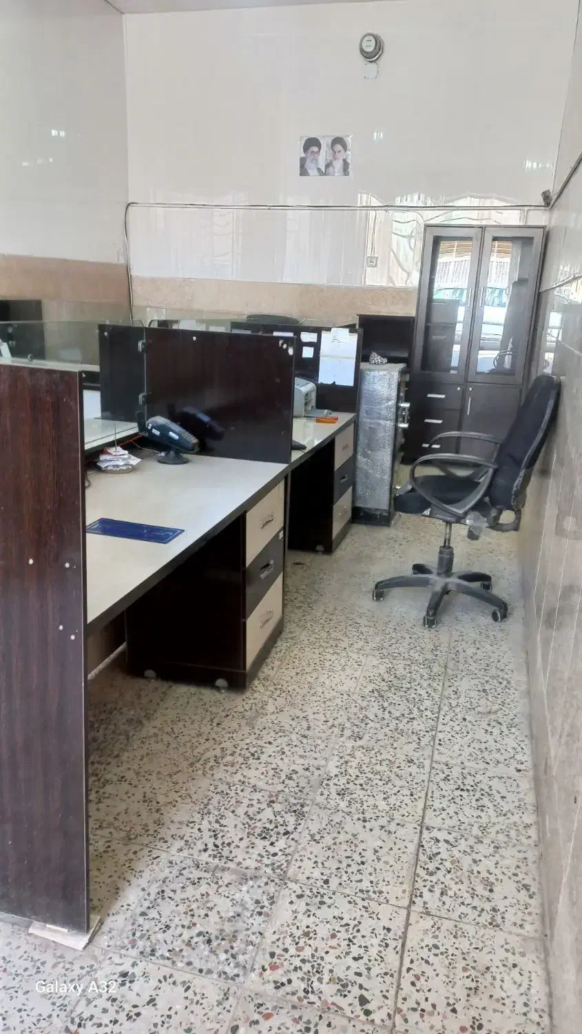 میز پیشخوان|دفتر کار|فارسان, |دیوار