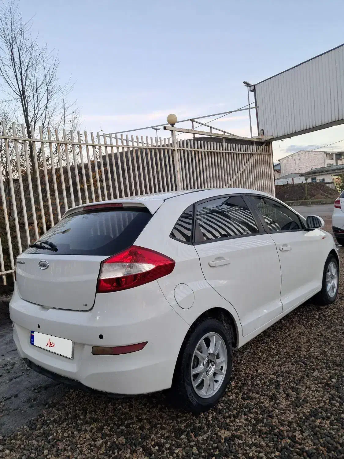 ام.وی.ام 315 مدل ۹۱ بیرنگ|خودرو سواری و وانت|آستارا, |دیوار