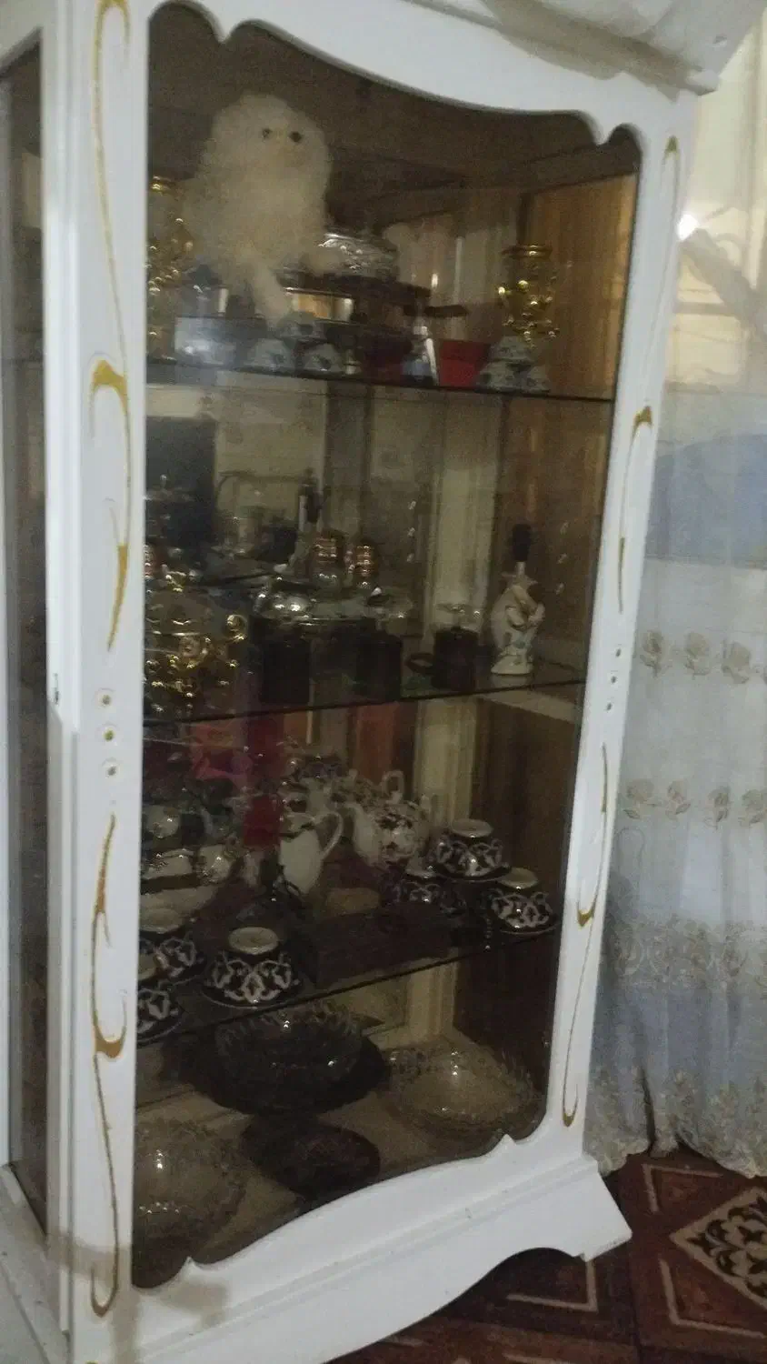 به علت تغییر دکوراسیون بفروش می‌رسد|بوفه، ویترین، کنسول|خرمشهر, |دیوار