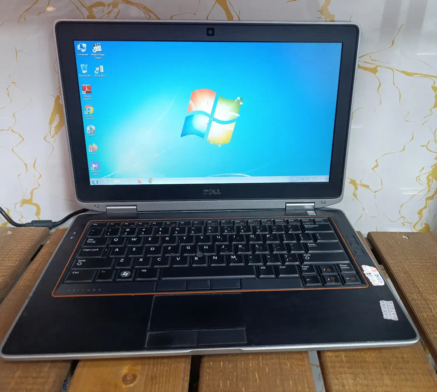 لپتاپ Dell|رایانه همراه|ساوه, |دیوار