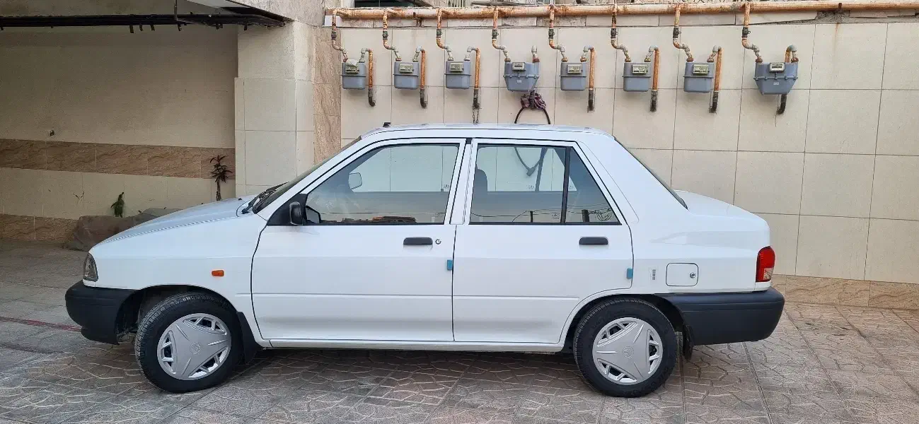 فروش پراید ۱۳۱ SE|خودرو سواری و وانت|تهران, کیانشهر|دیوار