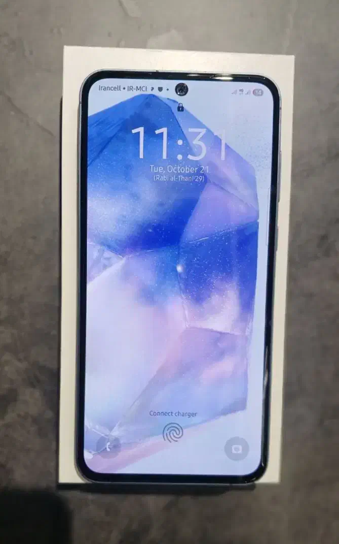 گلکسی a55 سامسونگ 5G 256 GiG|موبایل|مشهد, آزادشهر|دیوار