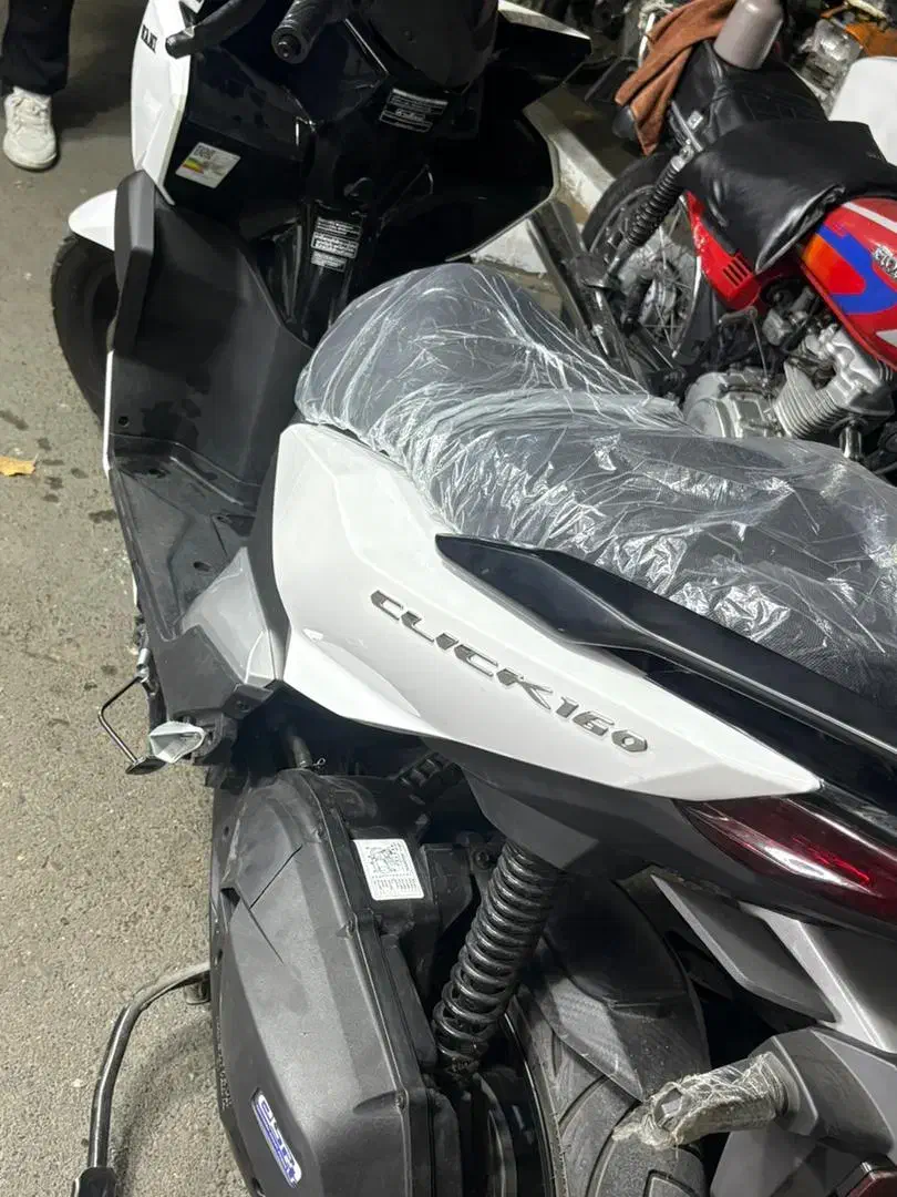 فروش موتور طرح واریو۱۶۰|موتورسیکلت|تهران, طیب|دیوار