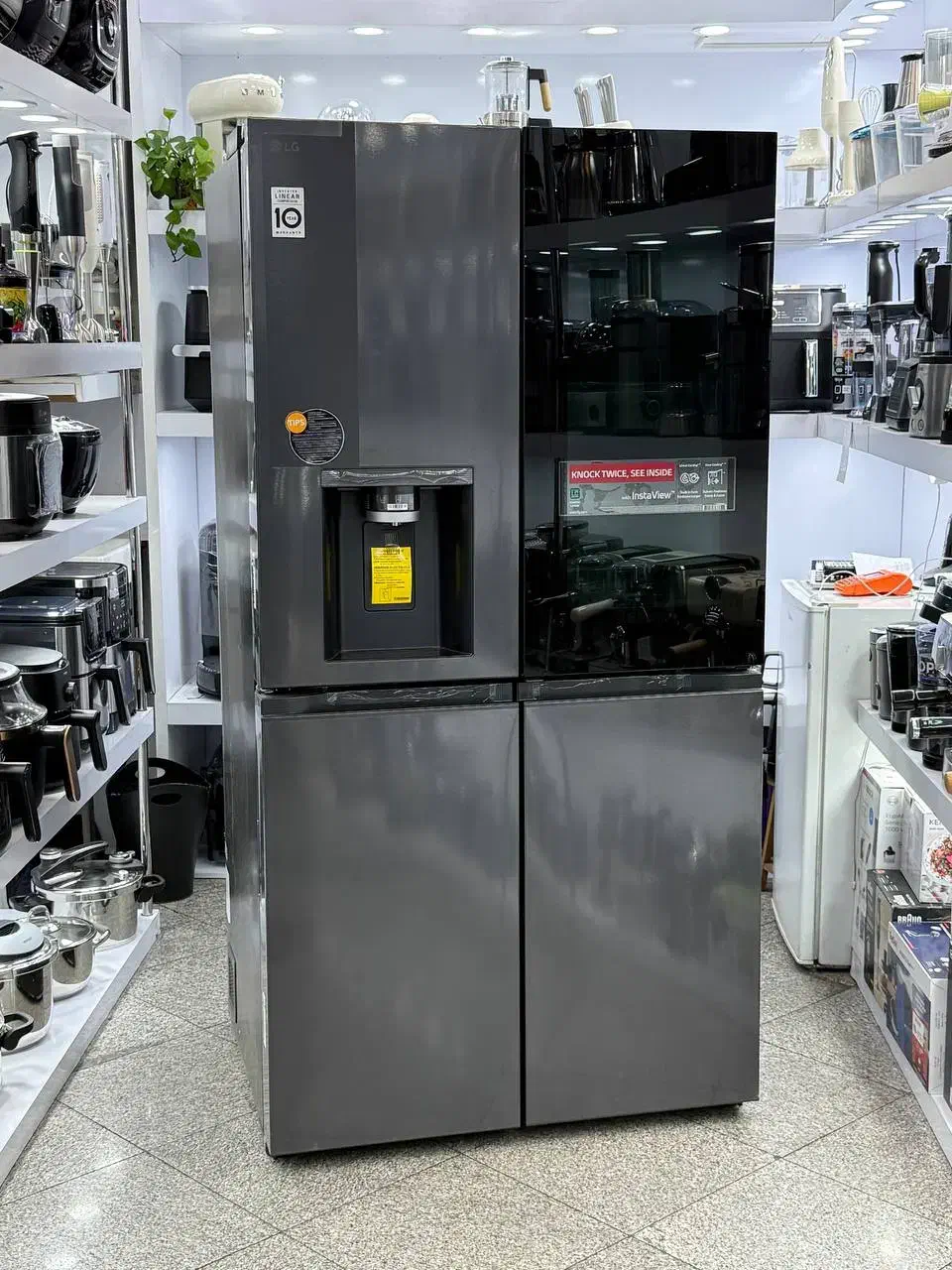 یخچال الجی|یخچال و فریزر|تهران, امین حضور|دیوار