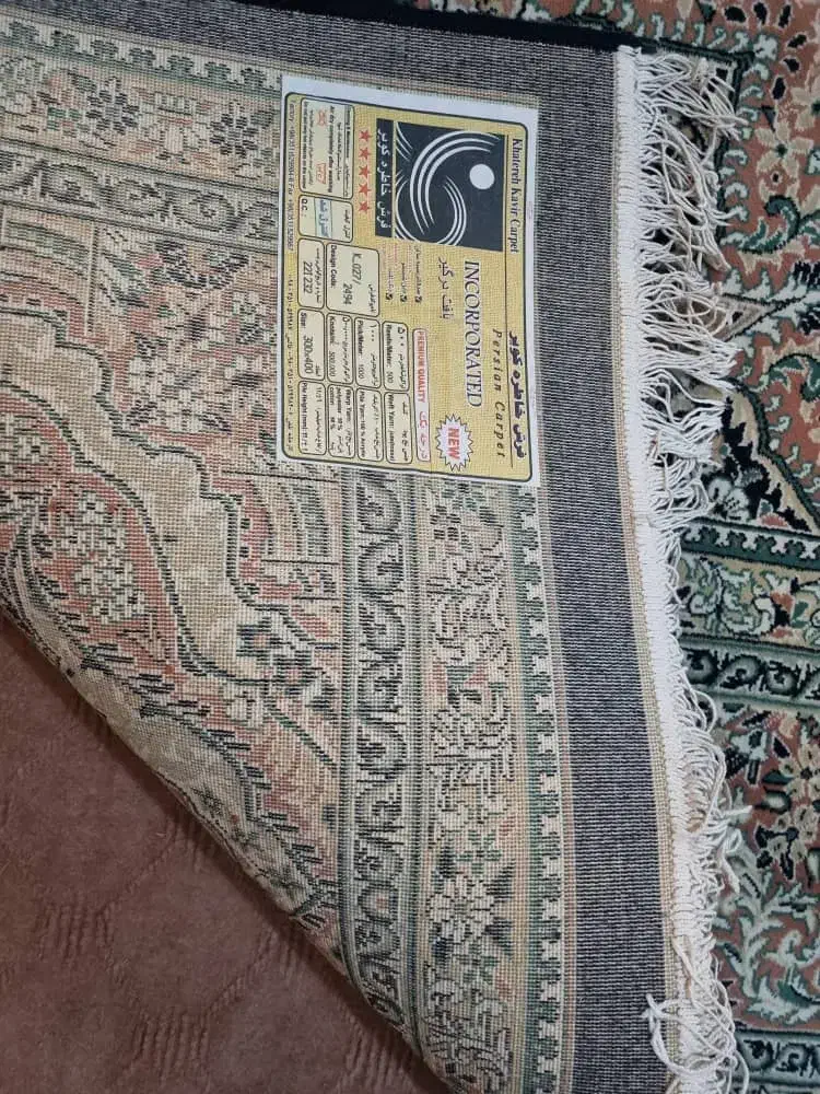 یک جفت فرش خاطره کویر یزد|فرش|کرمانشاه, |دیوار