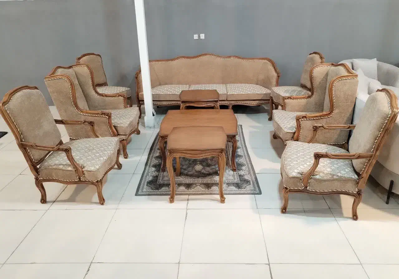 تولیدی مبلمان راحتی // شیک راحت و بادوام اقساطی*|مبلمان خانگی و میز عسلی|نجف‌آباد, شهرک بهاران|دیوار