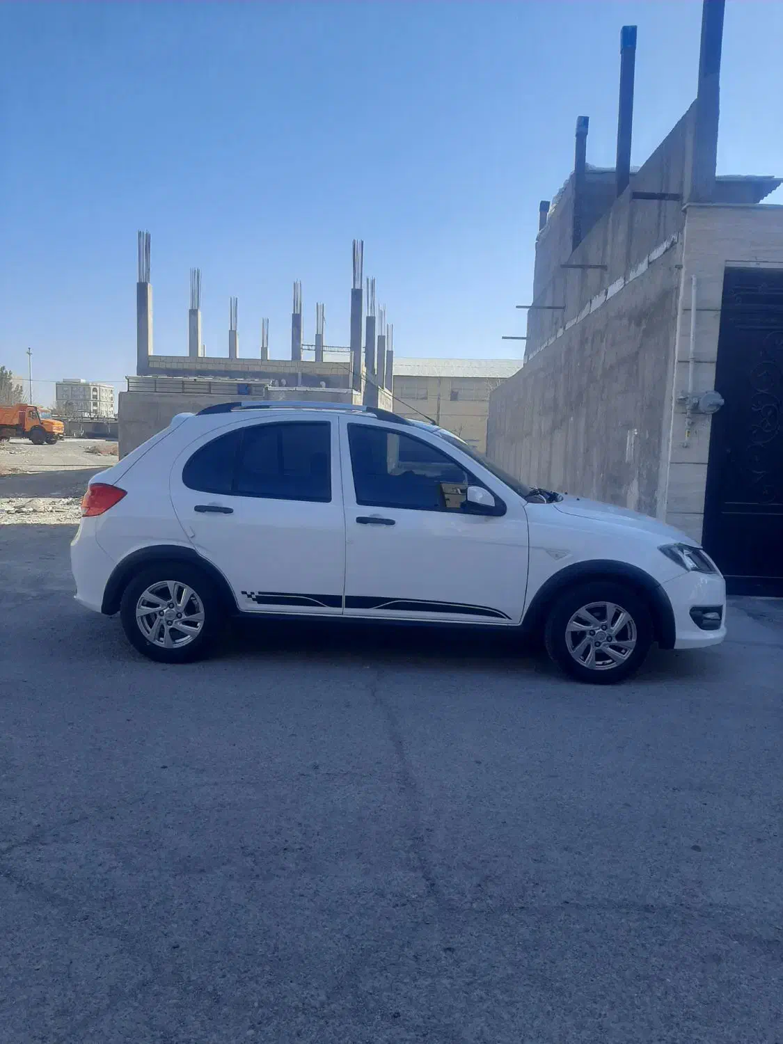 کوییک gxr فول 1403|خودرو سواری و وانت|ماهدشت, |دیوار