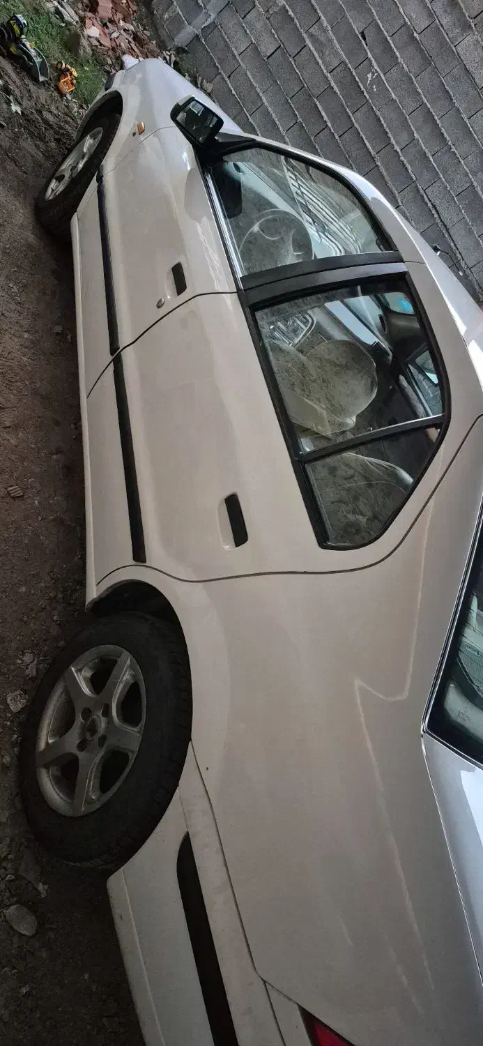 سمند بیرنگ مدل ۹۰|خودرو سواری و وانت|ساری, |دیوار