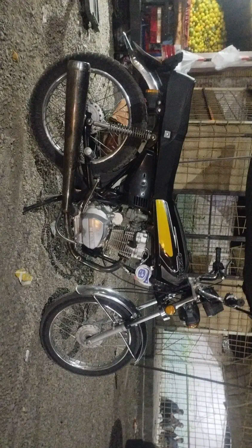 فروشی|موتورسیکلت|گناباد, |دیوار