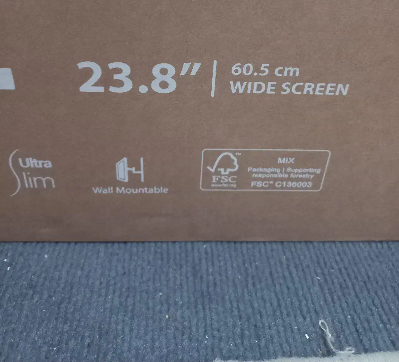 مانیتور24اینج ایسوس|قطعات و لوازم جانبی رایانه|تهران, جوادیه|دیوار