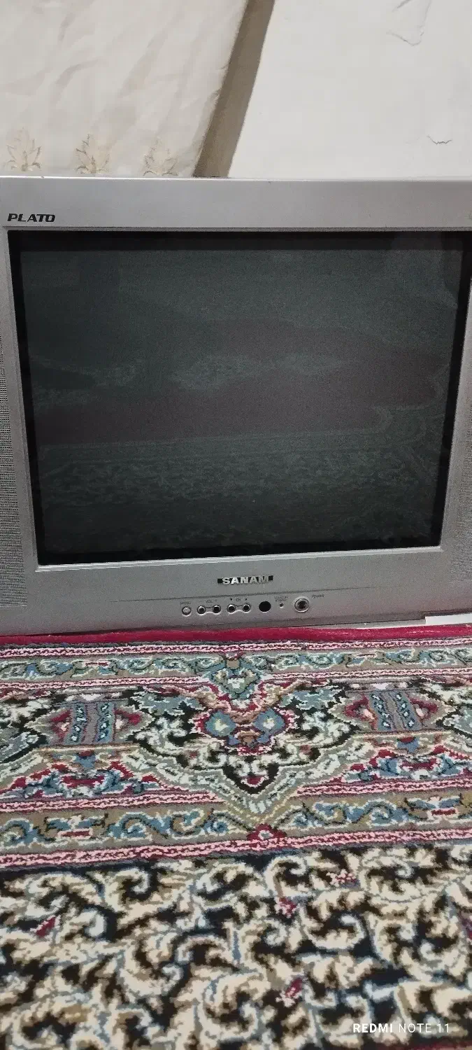 تلویزون|تلویزیون و پروژکتور|رشت, کوی فکوری|دیوار