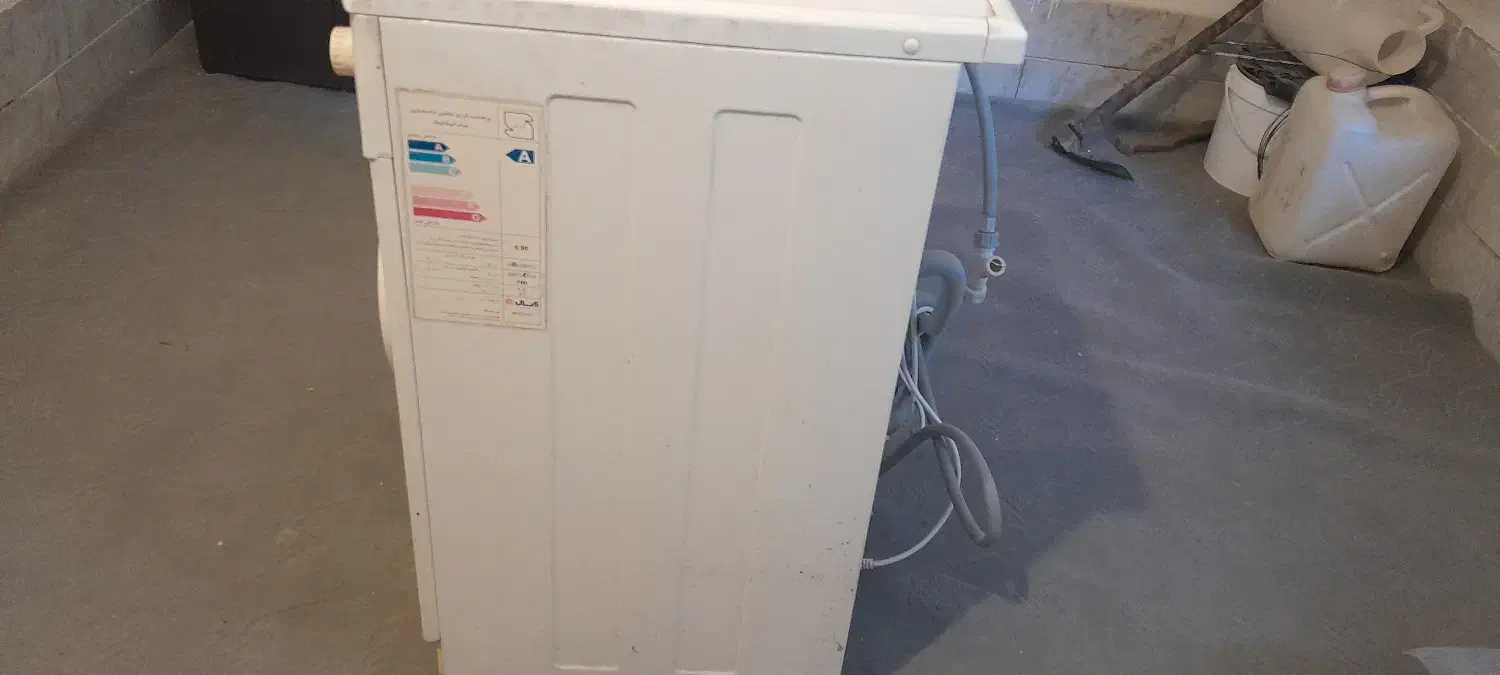 ماشین لباسشویی|ماشین لباسشویی و خشک‌کن لباس|گلپایگان, |دیوار