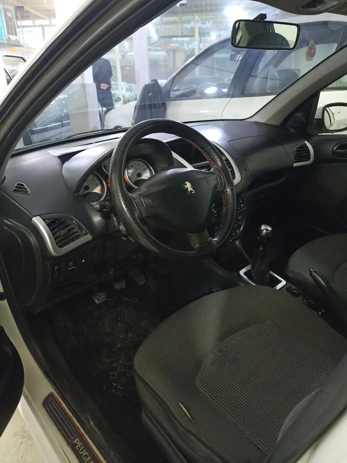 207فرانسه 89|خودرو سواری و وانت|سنندج, |دیوار