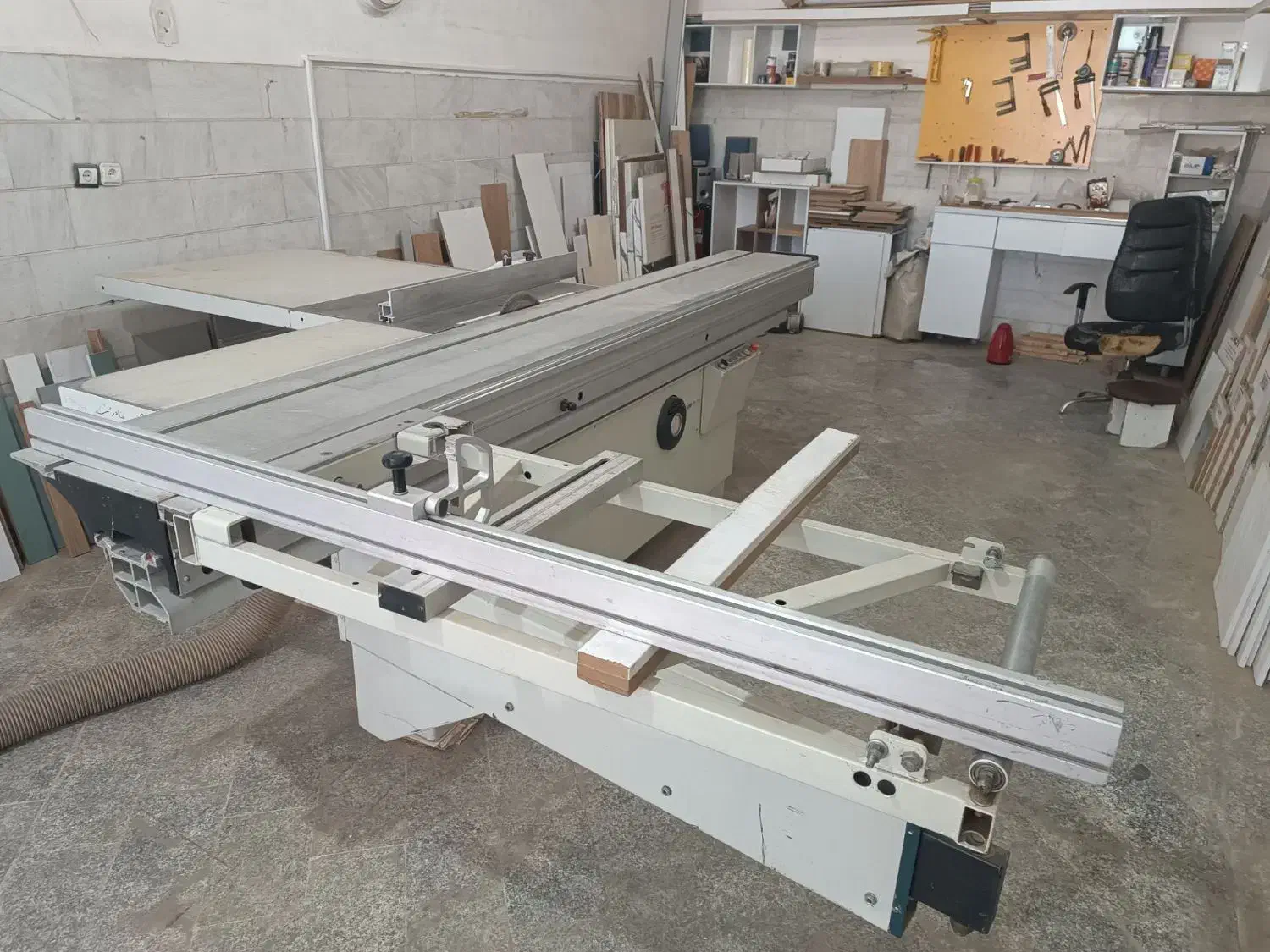 دورکن ام دی اف  320 به همراه مکنده|ماشین‌آلات صنعتی|اراک, |دیوار