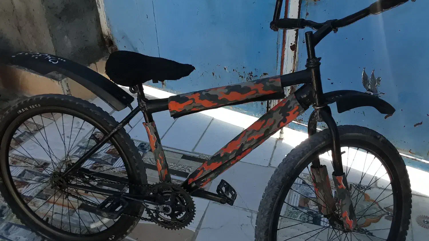 دوچرخه ۲۶|دوچرخه، اسکیت، اسکوتر|تیمور آباد, |دیوار