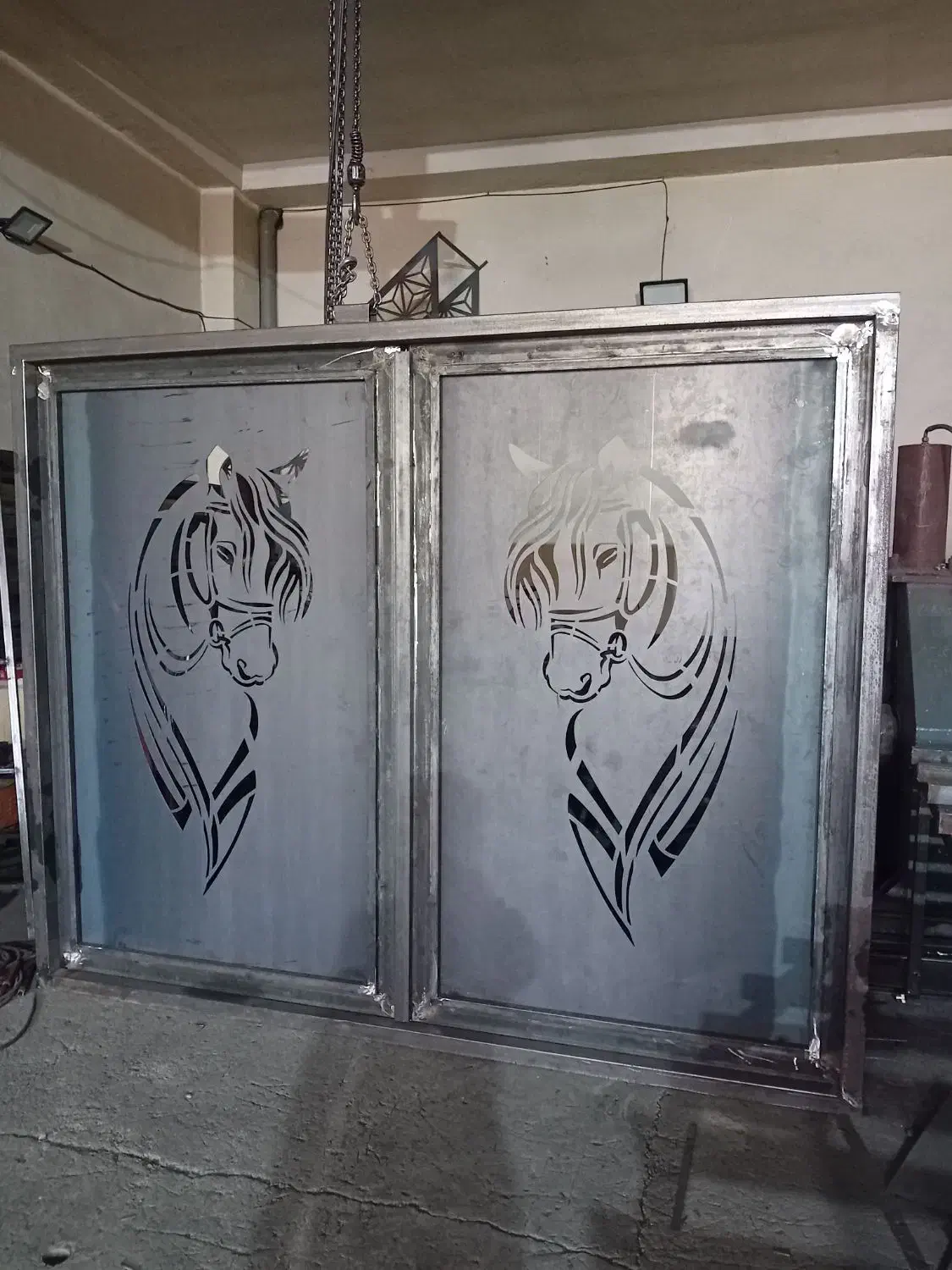 جوشکاری|خدمات پیشه و مهارت|سنندج, |دیوار