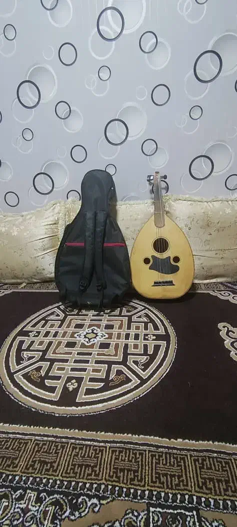 عود ترکی|سازهای سنتی|بندرعباس, |دیوار