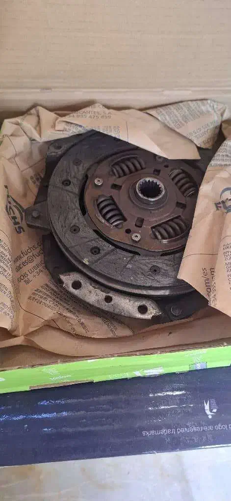 صفحه کلاچ ۲۰۶ والئو اصلی|قطعات یدکی و لوازم جانبی|قم, بوستان جوان|دیوار