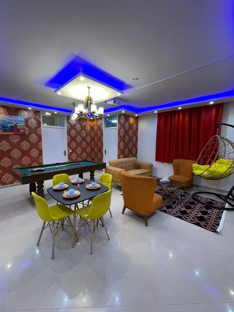 اجاره آپارتمان های مبله روزانه و هفتگی در تهران|اجارهٔ کوتاه‌مدت آپارتمان و سوئیت|تهران, تهرانسر شمالی|دیوار