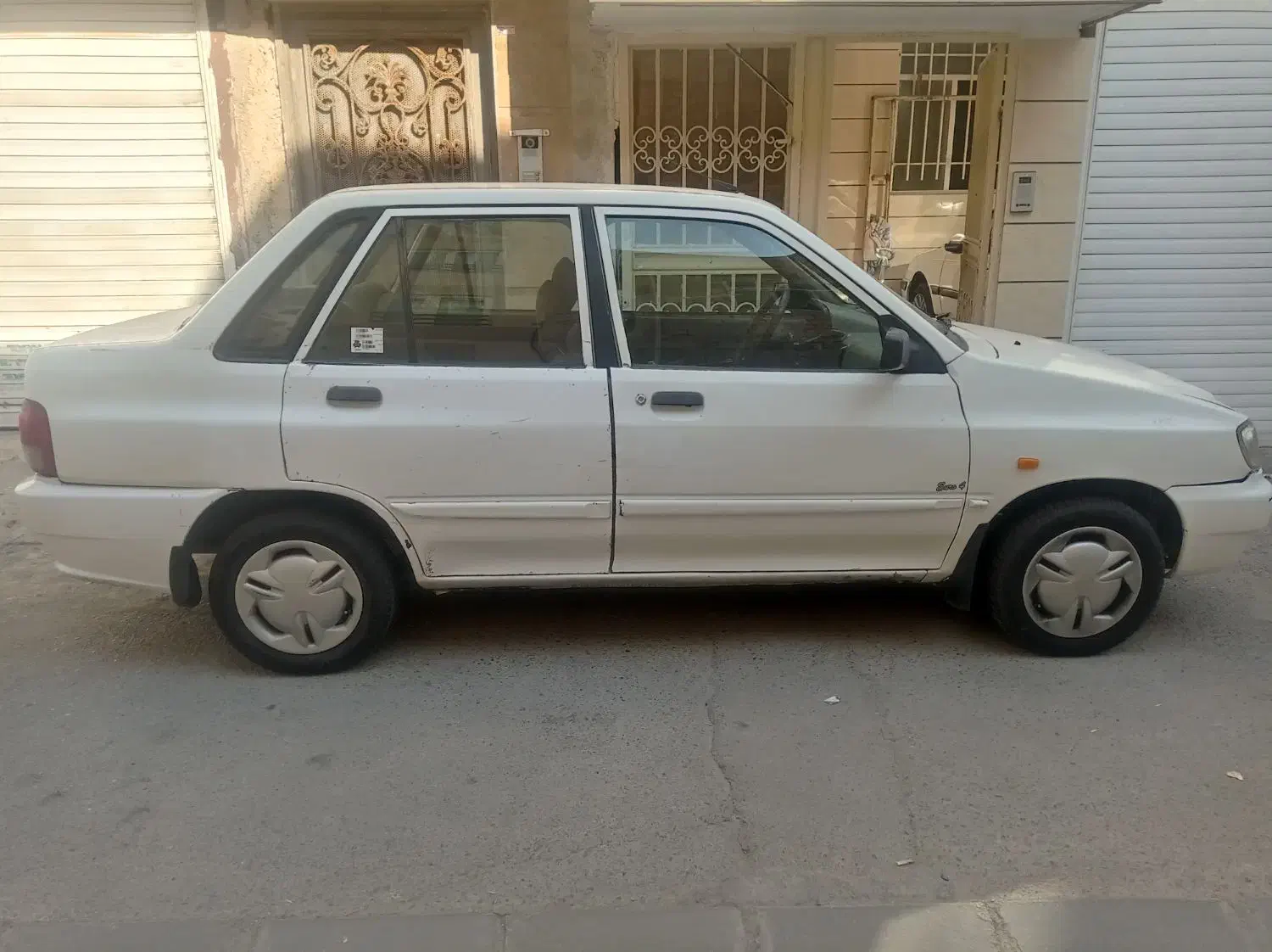 پراید ۱۳۲ شاسی سالم|خودرو سواری و وانت|کنگاور, |دیوار