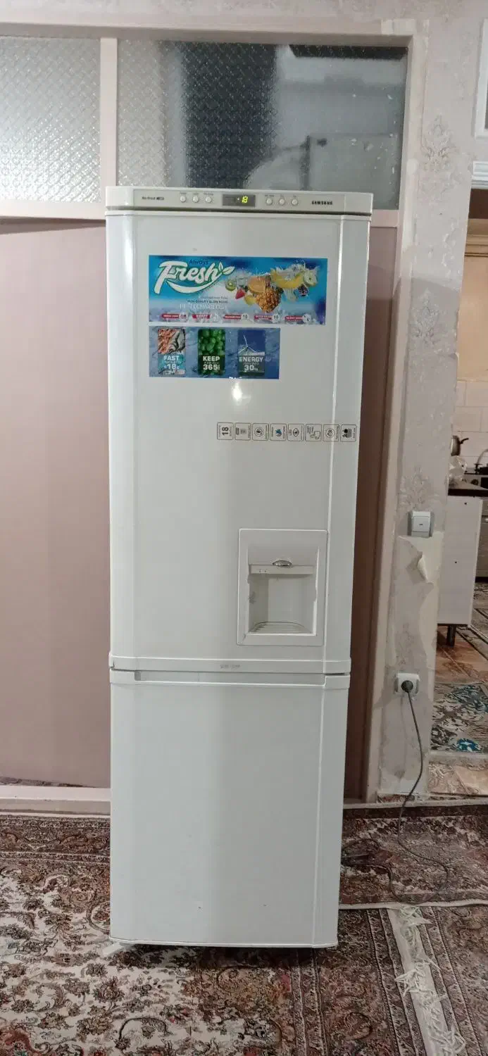 یخچال فریزر سامسونگ|یخچال و فریزر|تبریز, |دیوار